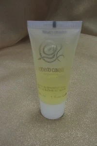 ROBERTO CAVALLI- SERPENTINE-BATH & SHOWER GEL 1 OZ.  NEW  - Picture 1 of 3