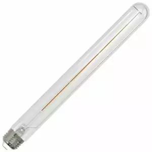 Bulbrite 776865 - 5 W 120 V T9 Medium Screw Base Clear Dimmable LED Filament - Picture 1 of 1