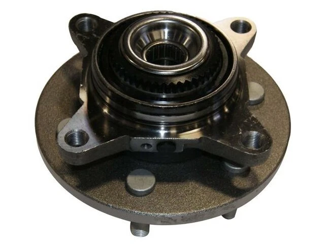 Conjunto de buje de rueda delantera 58KWRC39 para Ford Expedition 2007 2008 2009 2010 Foto 1 de 1