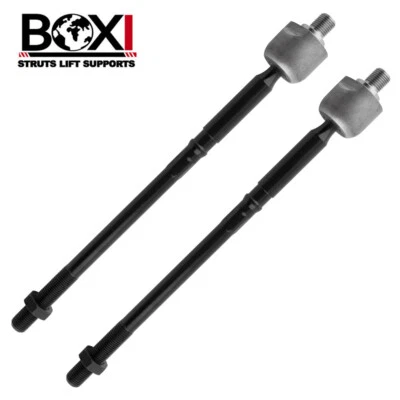 Extremos de barra de amarre interior delantero 2 piezas para Ford Fiesta 2011-2018 sin ST Foto 1 de 4