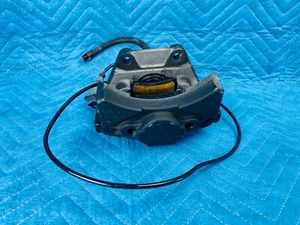 Mercedes S430 Rear Brake Caliper w/ Pads & Hose Passenger Side 2000-2006 OEM  - Picture 1 of 7