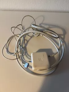 Apple 45W MagSafe 2 Power Adapter - Macbook Ladekabel - Bild 1 von 5