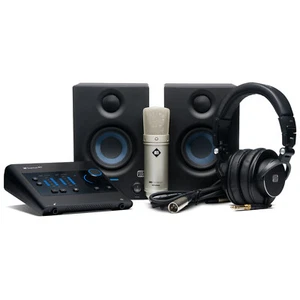 PreSonus Quantum ES Ultimate Bundle Recording Set - Picture 1 of 9