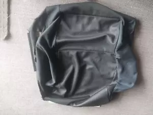 VZ SS Holden Commodore seat base genuine cloth trim great condition blue/black - Picture 1 of 4