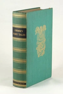 Grimms Märchen komplett Abb. von Josef Scharl Pantheon ©1944 1./1. v. Chr. - Bild 1 von 16