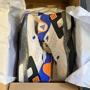 Nike ACG Air Moha bb OG Édition 2021 UK taglia 11,5 nuove con scatola - Foto 1 di 11