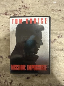Mission: Impossible (DVD, 1996) - Bild 1 von 2