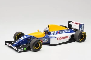 180930002 F1 Williams Renault FW15C n2 A.Prost World Champion 1993 Minichamps 1/ - Foto 1 di 7