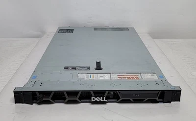 Dell EMC PowerEdge R640 Dual Xeon Gold 5120 @2.20GHz 64GB RAM No HDDs H740P - Image 1 of 4