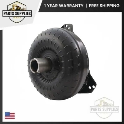 ALL26900 Allstar Performance Torque Converter 350/400 2700-3000 RPM Stall - Image 1 of 4