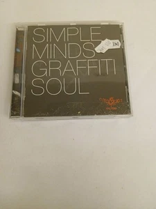 Graffiti Soul Simple Minds: - Bild 1 von 1