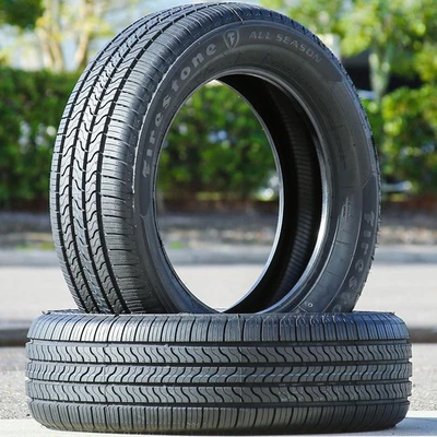 2 Tires Firestone All Season 215/60R16 95V AS A/S Foto 1 de 4