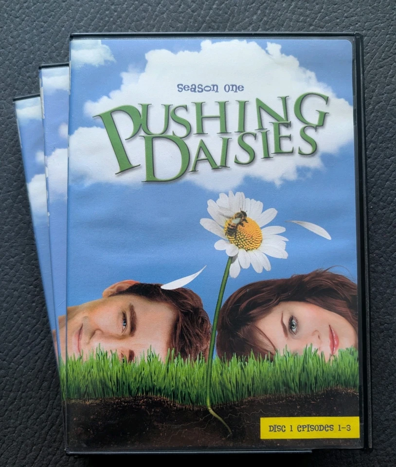Pushing Daisies: the Complete First Season (DVD, 2007) - Image 1 of 1