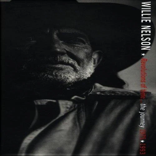 Revolutions of Time...the Journey 75-93 - Willie Nelson - Image 1 of 1