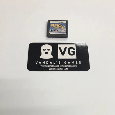 Ds - Zoo Tycoon 2 Ds Nintendo Ds somente carrinho #111 - Imagem 1 de 2