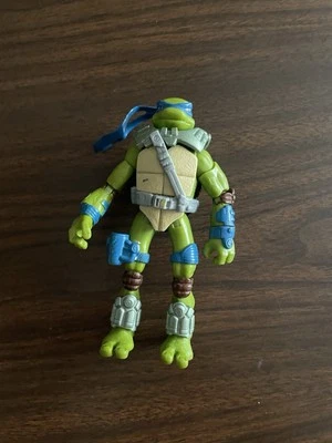 Playmates: 2007 Teenage Mutant Ninja Turtles - Alien Hunter Leonardo Figura Foto 1 de 4