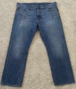Polo Ralph Lauren Denim & Supply Slouch Jeans Mens Size 38x30 Flag Blue Fits 39 - Picture 1 of 7