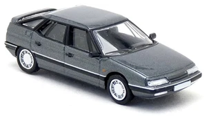 PCX 87 870129 - Citroen XM berlina grigio scuro metallizzato modello auto 1:87 H0 - Foto 1 di 3