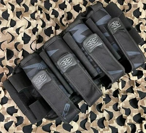 NEW Empire Supreme Paintball Harness - 4+7 - Black - Picture 1 of 4