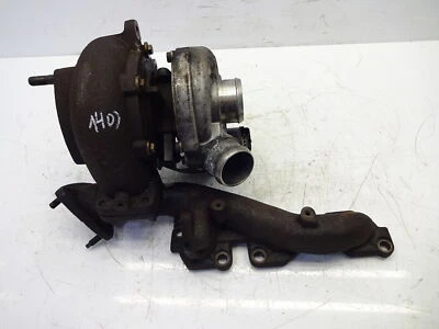 Turbolader für Land Rover Discovery MK3 III 2,7 D Diesel 276DT 4H2Q-6K682-CD - Bild 1 von 2