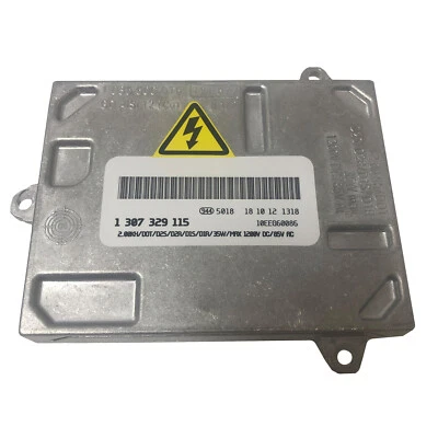 HID Xenon Ballast Compatible With 08-09 Mercedes-Benz C63 AMG - Image 1 of 2