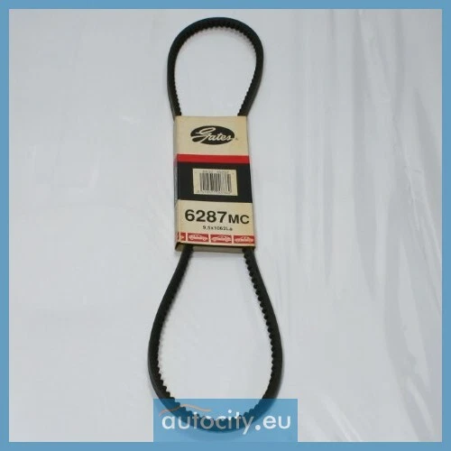 Gates 6287MC V-Belt/Courroie trapezoidale/V-riem/Keilriemen - Image 1 of 1