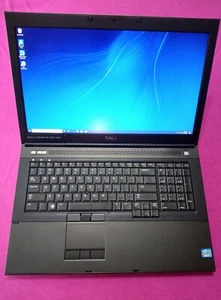 Dell Precision M6700 Intel I7-3740qm 2.7-3.7Ghz 12GB 256/500GB NVIDIA Tesla M6 - Picture 1 of 12