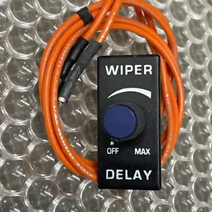 Thomas Switch Control Time Delay, pn 85520147 - BEST PRICE - FREE SHIP - Foto 1 di 6
