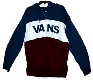 vans sweater mens