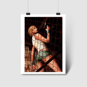 Heather Mason V2 Silence Hill 3 Cover Poster | High Quality Prints - Picture 1 of 5