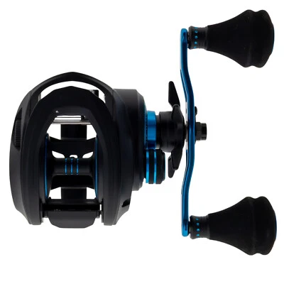 Reaction Tackle Baitcasting Fishing Reel – ProSpin Edition - 6.8:1 Gear Ratio - Image 1 of 4