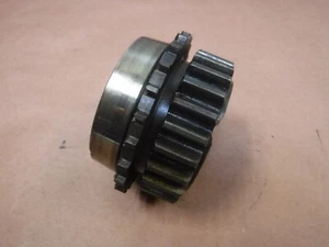 Jeep Wrangler YJ 91-95 NP231 Transfer Case Drive Sprocket Free Shipping - Foto 1 di 4