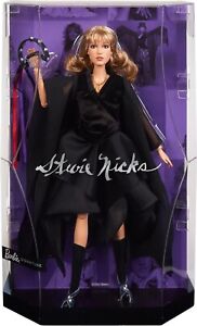 IN HAND Mattel Barbie Signature Stevie Nicks Collector Series Doll ~ FREE SHIP!