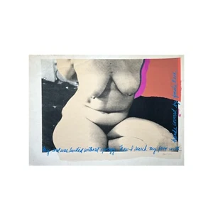 ELLIE BERSLEIN. Incisione. Arte contemporanea. - Foto 1 di 7