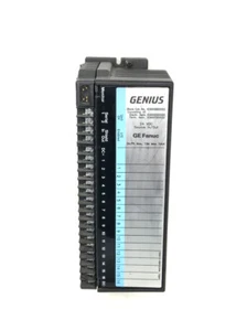 Ge Fanuc Genius IC660EBD020N / IC660TBD022K 24v Source In/Out - Used For Testing - Picture 1 of 3
