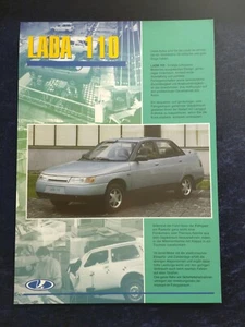 Lada 110 Prospekt - Picture 1 of 2
