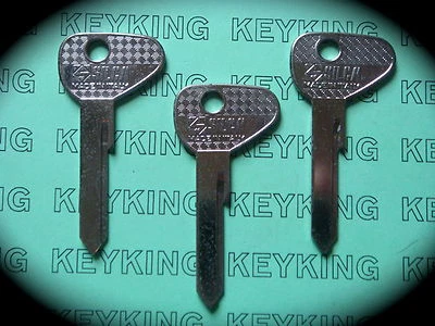 Volkswagen Keyblanks x 3 , Key Blank, VW, Volkswagon-LQQK! - Image 1 of 3