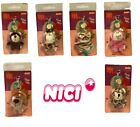 NICI BEAUTIES ANIMALE IN PELUCHE PLUSH ANIMAL WITH FLASH LIGHT WILD COLLECTION