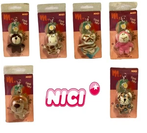 NICI BEAUTIES PLÜSCHTIER PLÜSCHTIER MIT BLITZLICHT WILD SAMMLUNG - Bild 1 von 7