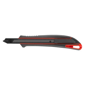 Cuchillo universal Connex edición negro 9 mm - Imagen 1 de 2
