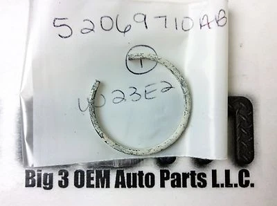 Dodge Durango Chrysler Aspen Jeep eje delantero portador anillo a presión clip C nuevo OEM Foto 1 de 2