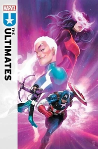 ULTIMATES #14 PREVENTA MARVEL 30 DE JULIO - Imagen 1 de 1