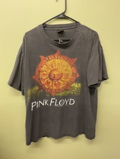 Vintage Pink Floyd North American Tour 1994 shirt Size Large Read Description