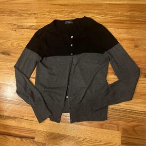 Gap Women's 100% Cashmere Button Front Cardigan Sweater Size M - Picture 1 of 6