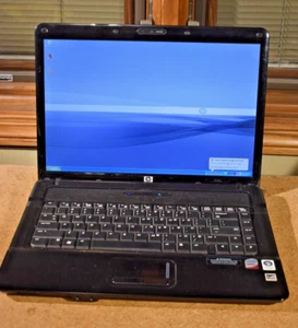 HP Compaq 6730s 15.6" Laptop Intel Core 2 Duo T6870 500GB Windows XP Pro 32-bit - Picture 1 of 15