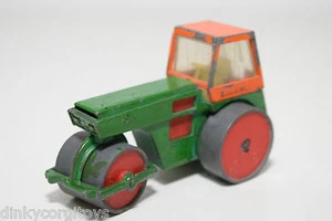 SIKU V SERIE V 299 V299 ZETTELMEYER DREIRAD WALZER GUTER ZUSTAND NEU LACKIERT - Bild 1 von 7
