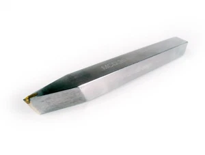 Strumento tornio ultra-preciso MCD (coltelli) per lavorazione lenti, raggio 10 cm, 35° - Foto 1 di 9