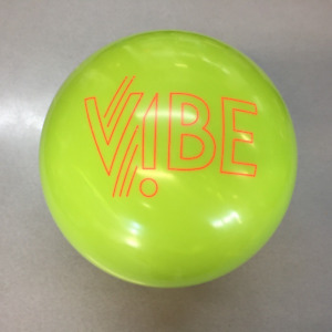 Hammer Radioactive Vibe bowling ball 14 LB   new in box  #015c