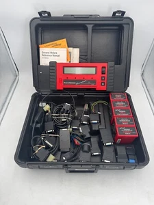 Snap On MT2500 Deluxe Diagnostic Scanner Keys Cartridges READ AS IS - Bild 1 von 10