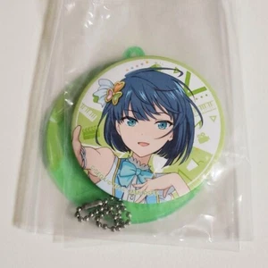 Project Sekai Kiritani Haruka Can badge & case set The Movie Lucky Kuji E - Picture 1 of 1